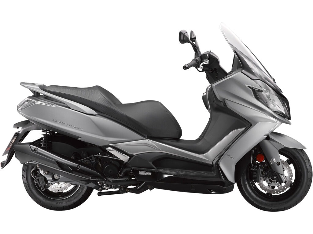 Kymco Downtown 350i TCS Gris