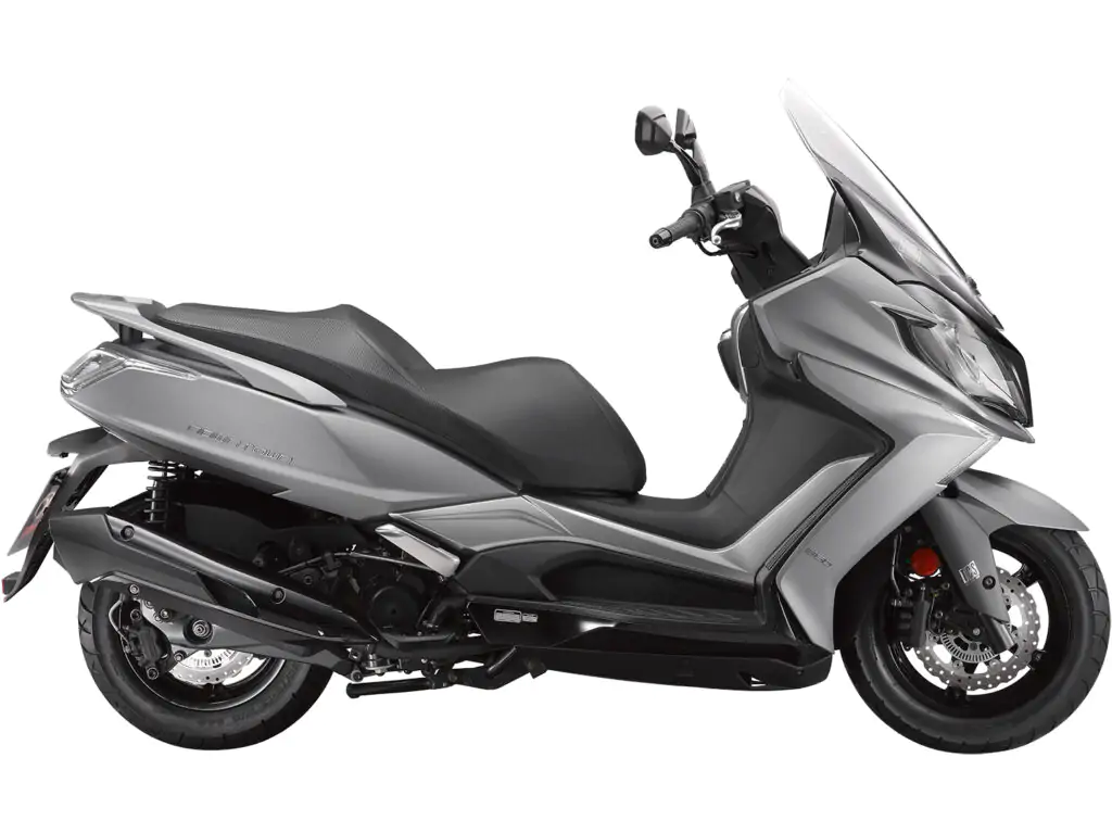 Kymco Downtown 350i TCS Gris