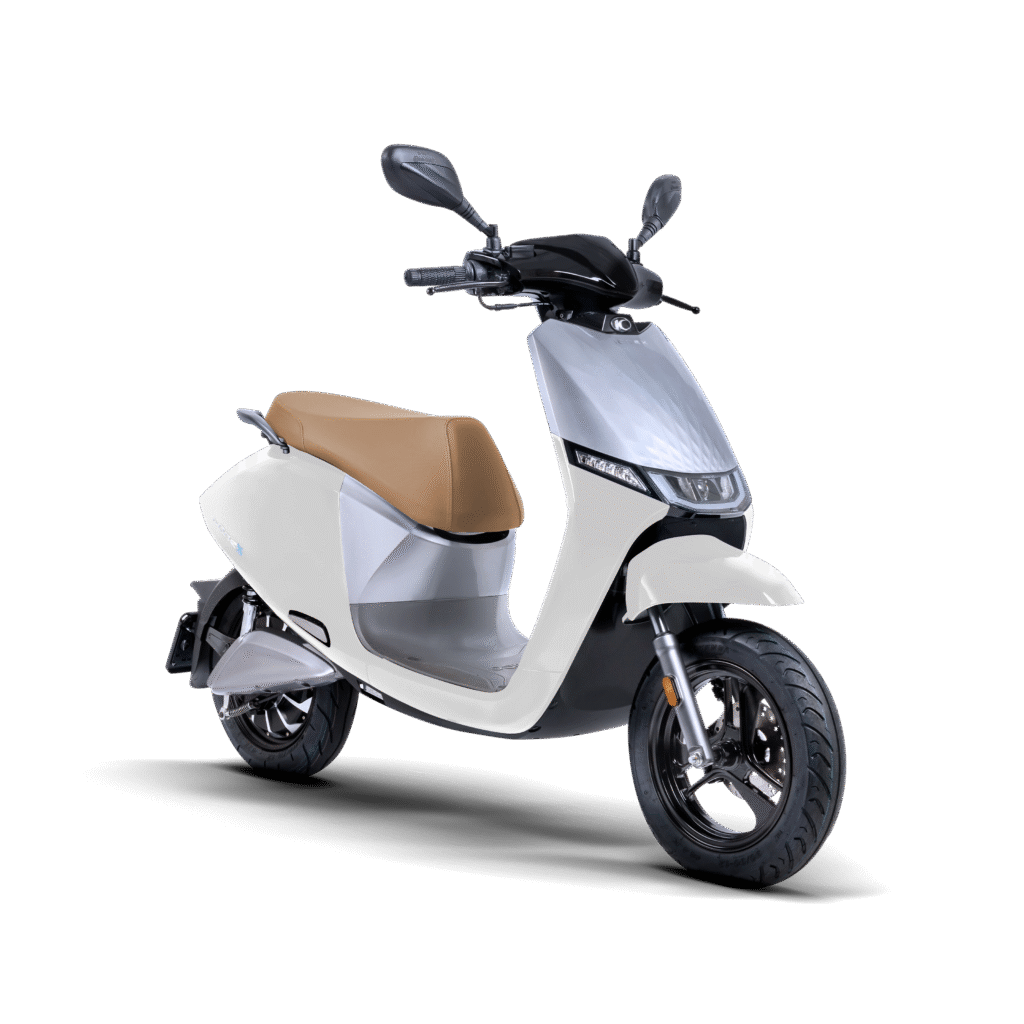 Kymco I-One X Gris/Blanco