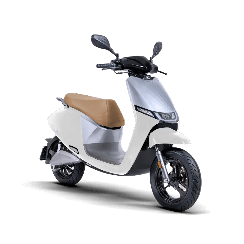 Kymco I-One X Gris/Blanco