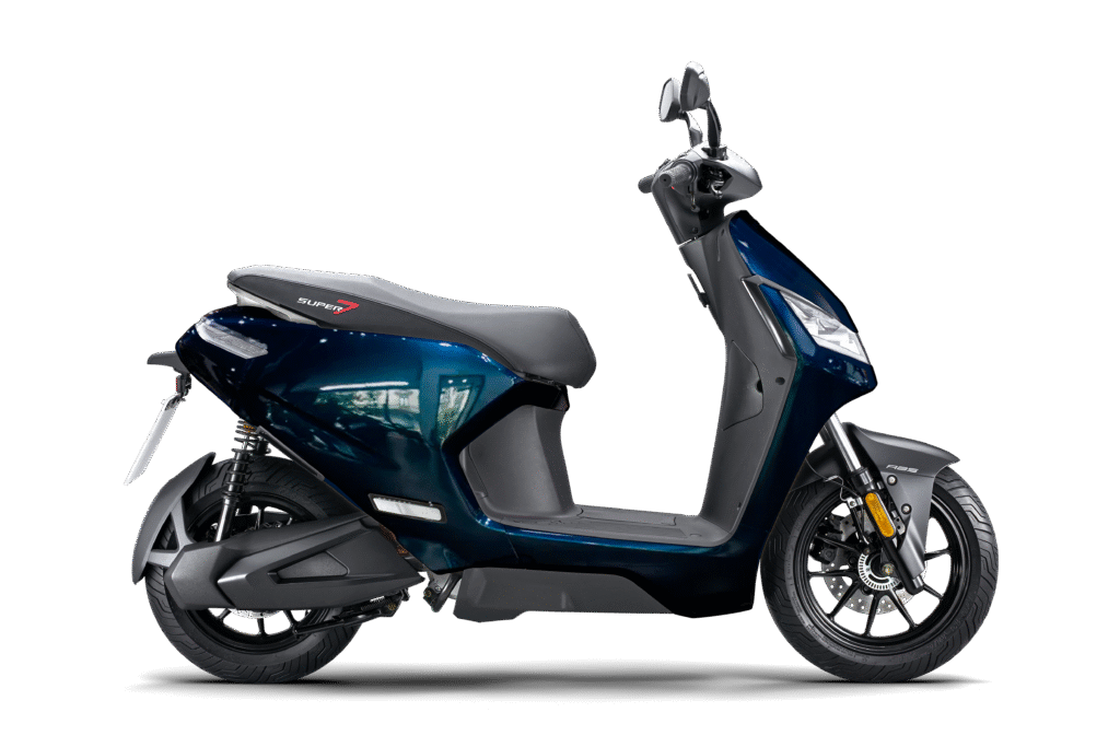 Kymco Ionex S7 ABS Azul
