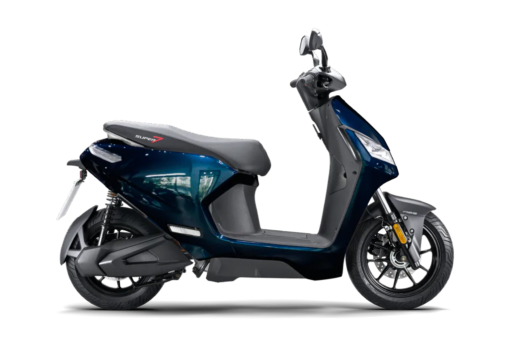Kymco Ionex S7 ABS Azul