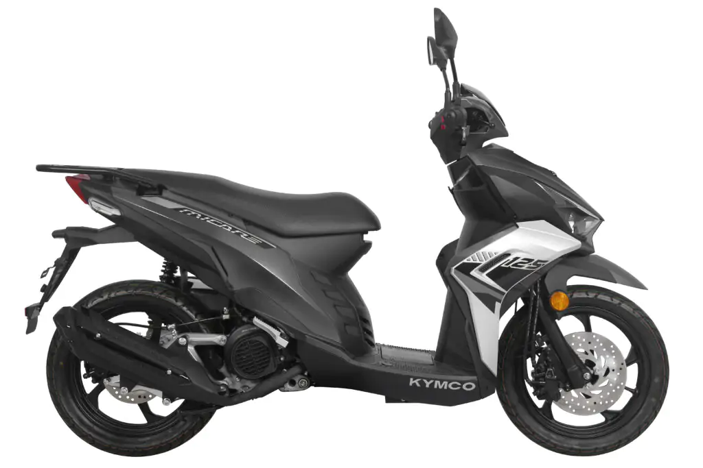 Kymco Micare 125 Negro