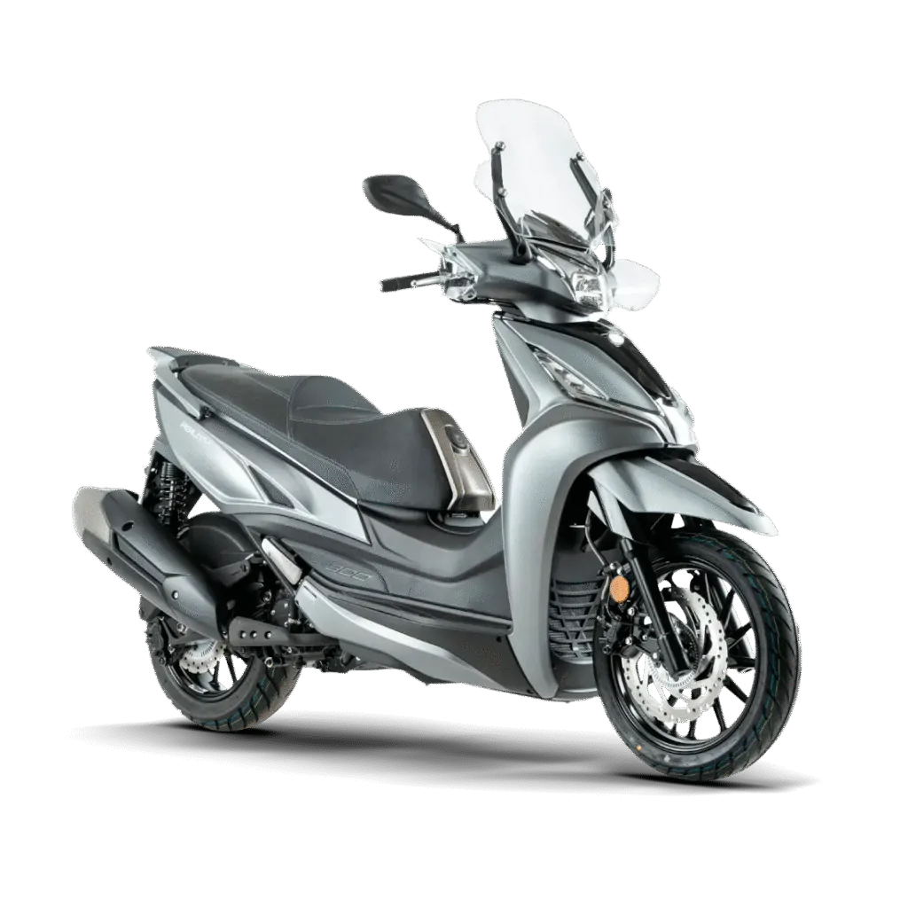 Kymco Agility 300 Gris