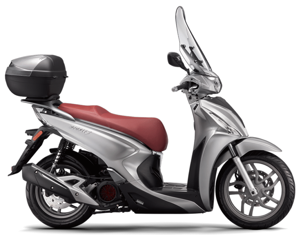 Kymco New People S 150i Gris