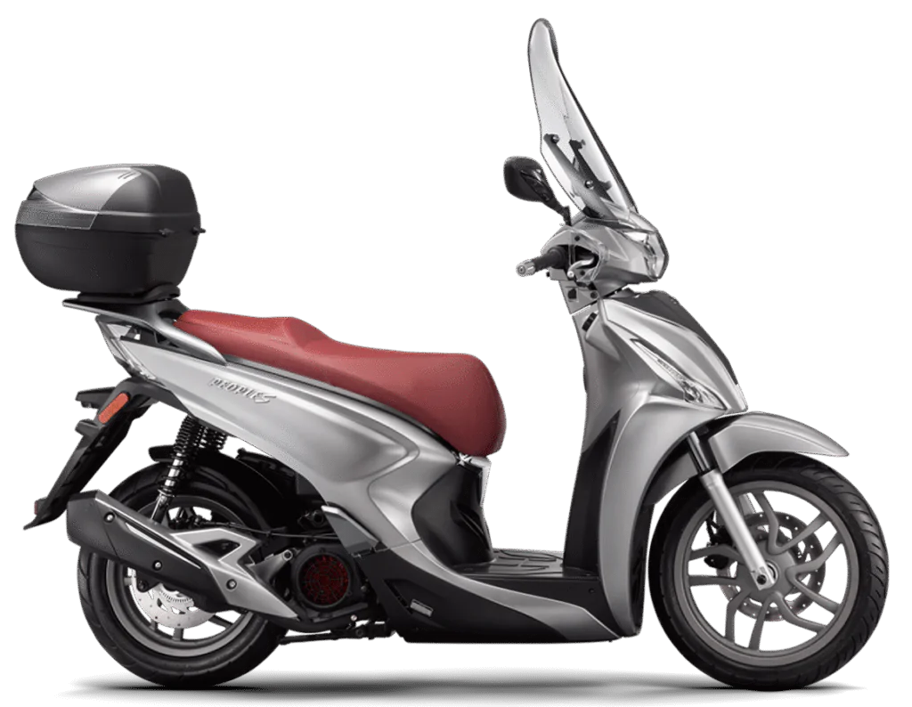 Kymco New People S 150i Gris