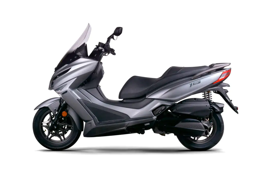 Kymco X-Town 250 ABS Gris