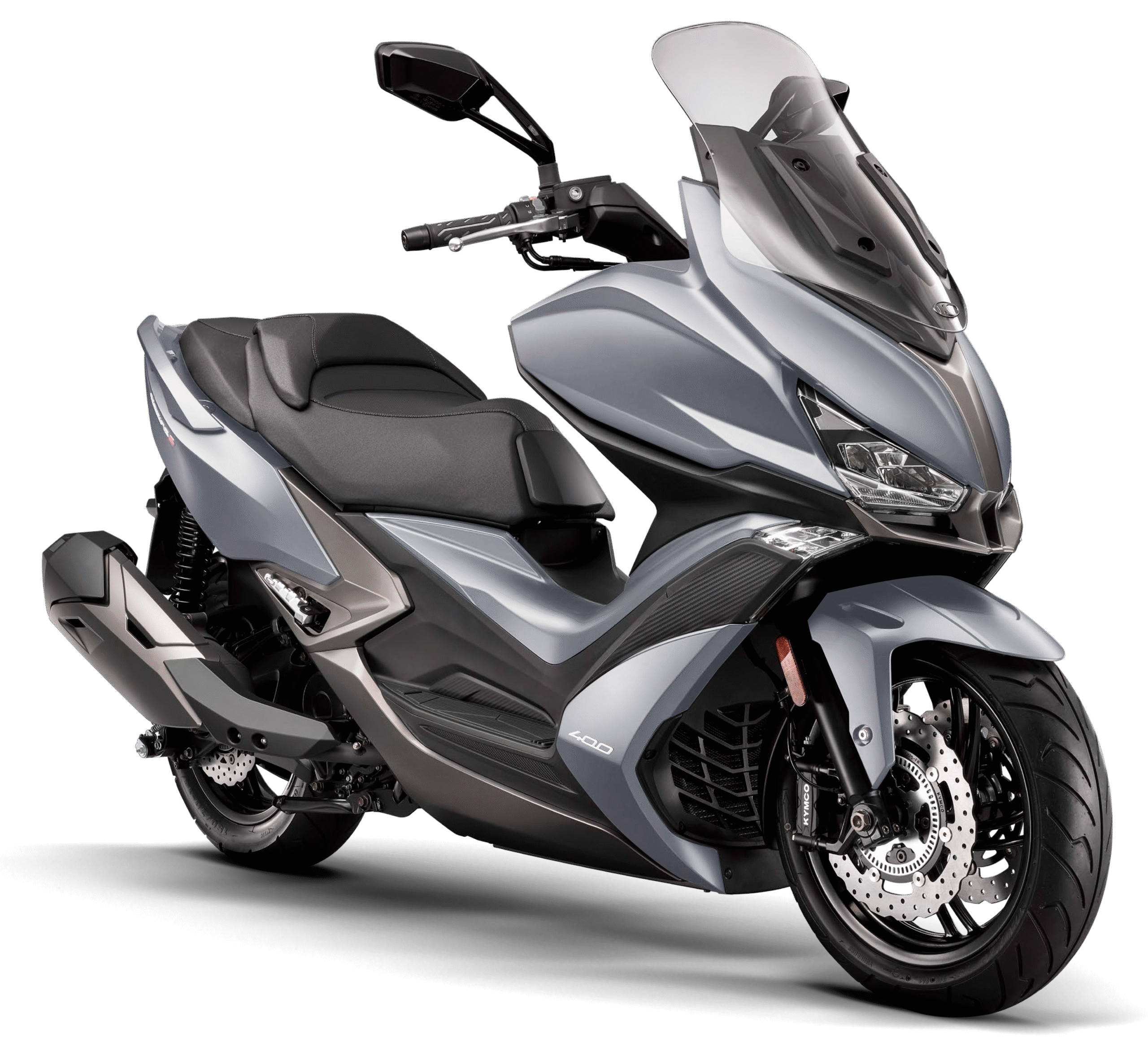 Kymco Xciting S400i Gris