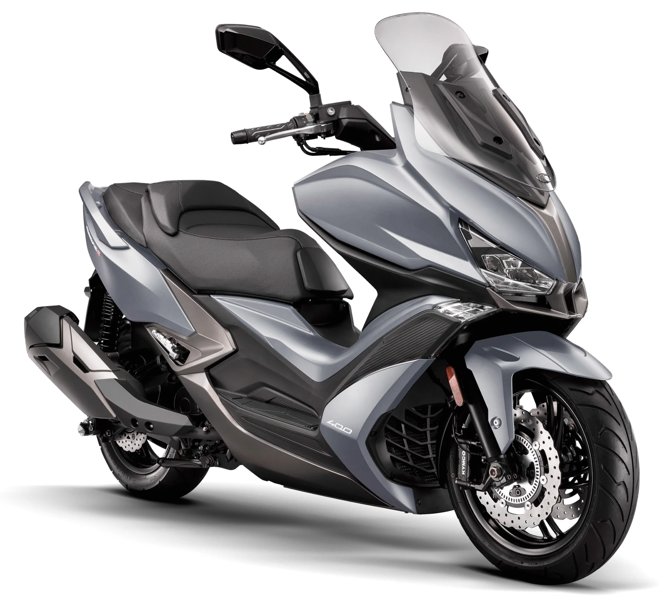 Kymco Xciting S400i Gris