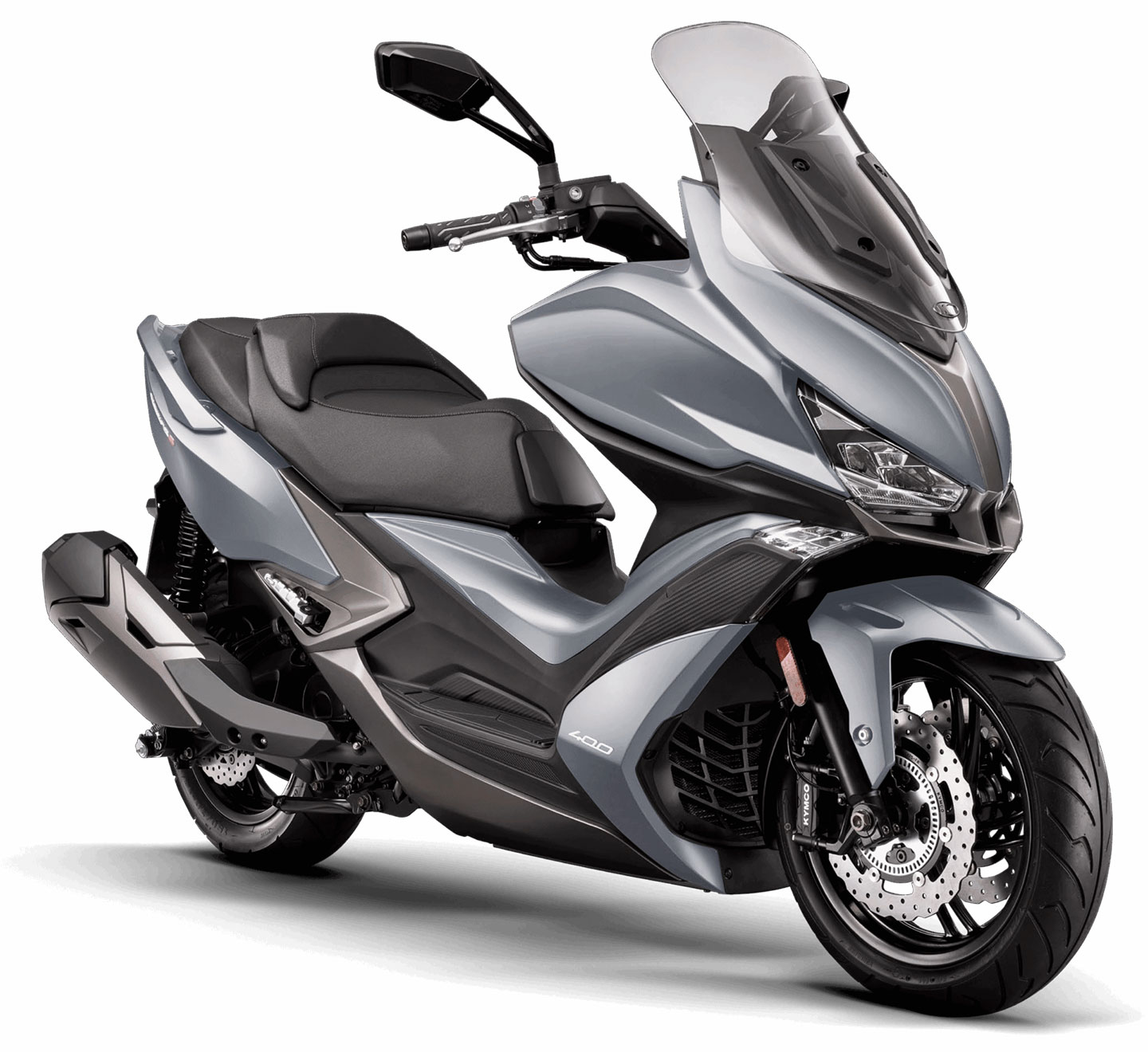 Kymco Xciting S400i Gris