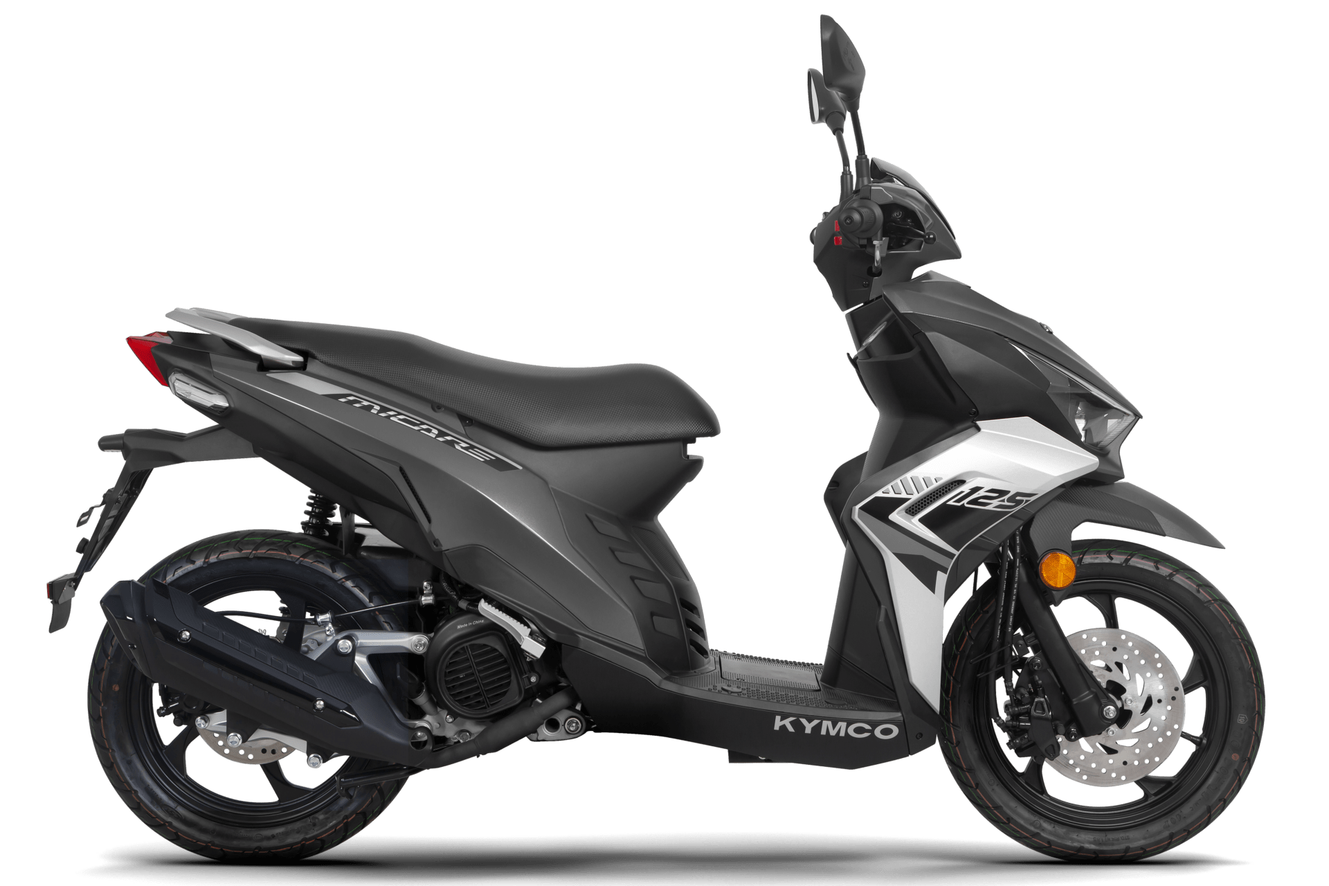 Kymco Micare 125 Negro