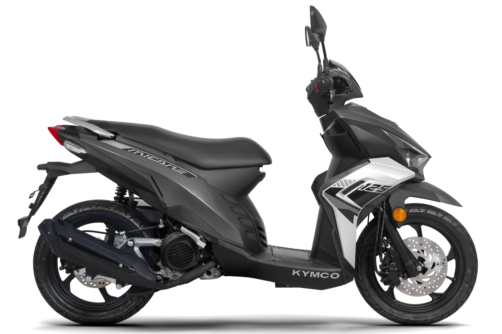 Kymco Micare 125 Negro