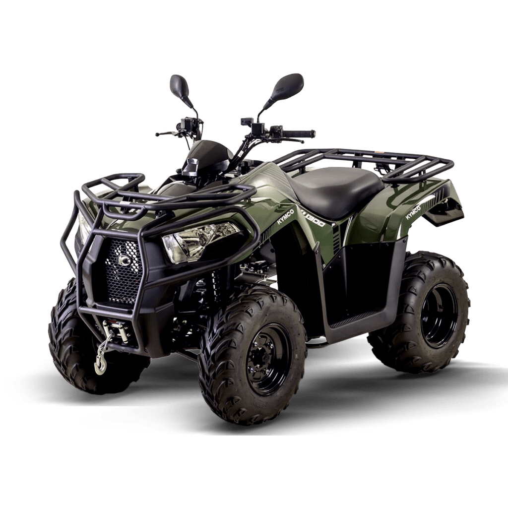 Kymco MXU 300i Verde