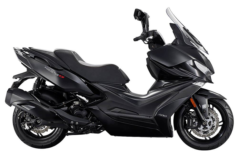 Kymco Xciting 400 VS
